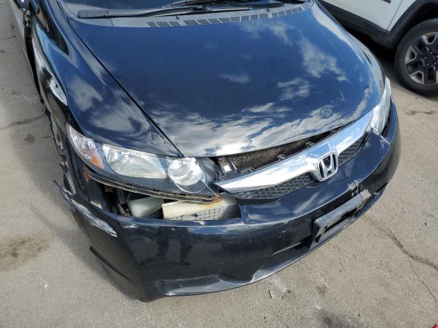 Photo 8 VIN: 19XFA1F81AE085045 - HONDA CIVIC EX 