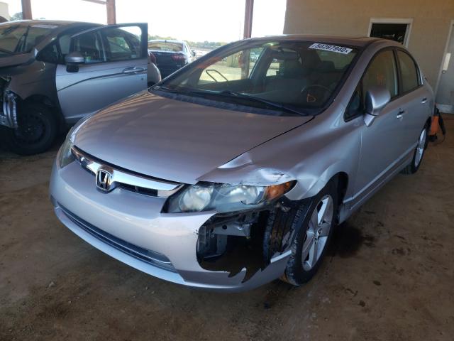 Photo 1 VIN: 19XFA1F81AE087314 - HONDA CIVIC EX 