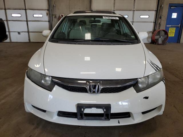 Photo 4 VIN: 19XFA1F81BE007916 - HONDA CIVIC EX 