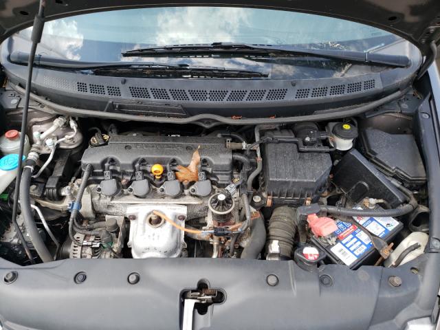 Photo 6 VIN: 19XFA1F81BE008080 - HONDA CIVIC EX 