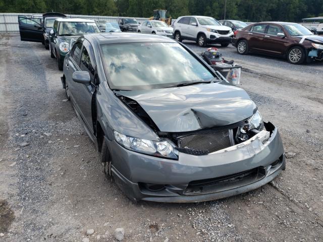 Photo 0 VIN: 19XFA1F81BE013330 - HONDA CIVIC EX 