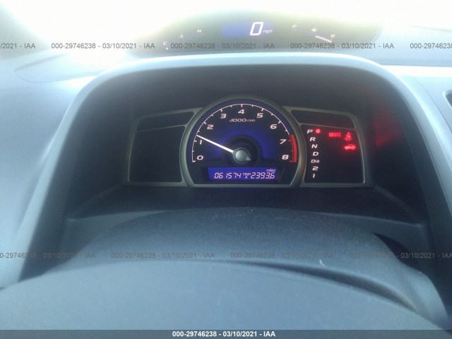 Photo 6 VIN: 19XFA1F81BE022951 - HONDA CIVIC SDN 