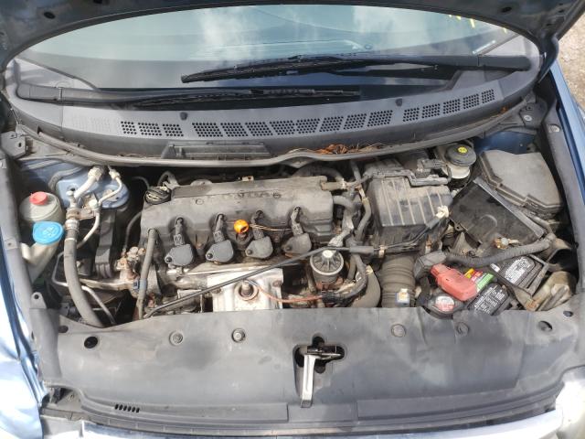 Photo 6 VIN: 19XFA1F81BE023825 - HONDA CIVIC EX 