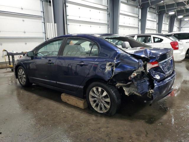 Photo 1 VIN: 19XFA1F82AE005431 - HONDA CIVIC EX 