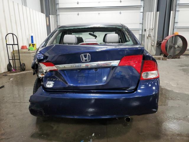 Photo 5 VIN: 19XFA1F82AE005431 - HONDA CIVIC EX 