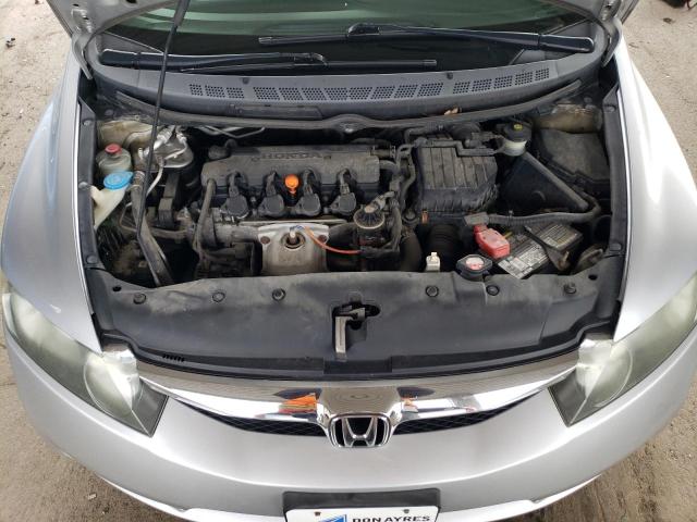 Photo 10 VIN: 19XFA1F82AE005459 - HONDA CIVIC EX 