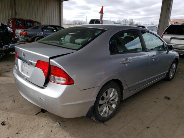 Photo 2 VIN: 19XFA1F82AE005459 - HONDA CIVIC EX 