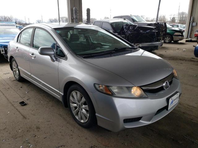 Photo 3 VIN: 19XFA1F82AE005459 - HONDA CIVIC EX 