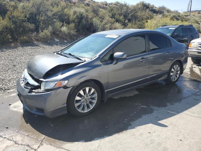 Photo 0 VIN: 19XFA1F82AE009270 - HONDA CIVIC EX 