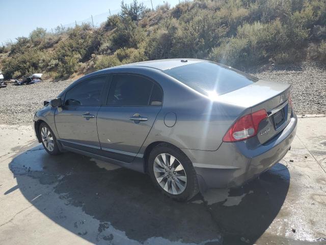 Photo 1 VIN: 19XFA1F82AE009270 - HONDA CIVIC EX 