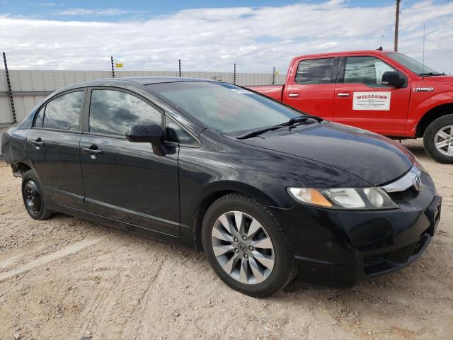 Photo 3 VIN: 19XFA1F82AE014954 - HONDA CIVIC 