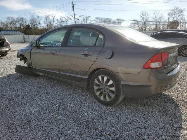 Photo 1 VIN: 19XFA1F82AE019104 - HONDA CIVIC 