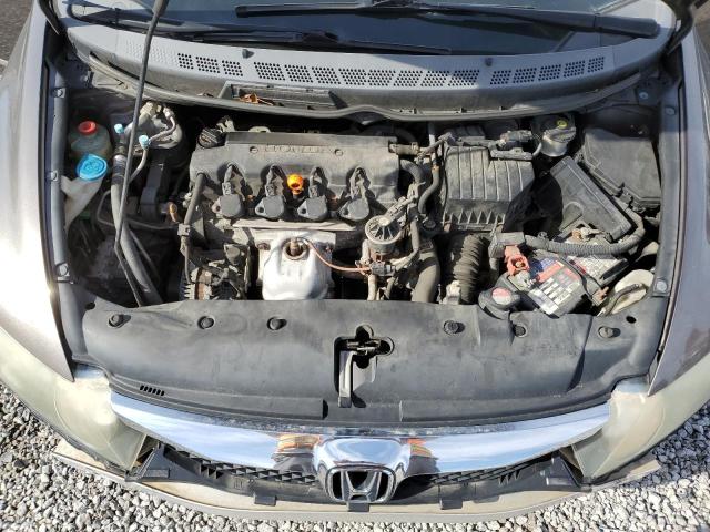 Photo 10 VIN: 19XFA1F82AE019104 - HONDA CIVIC 