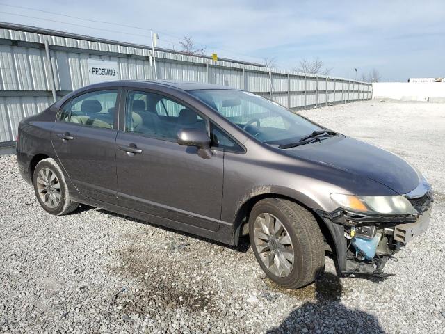 Photo 3 VIN: 19XFA1F82AE019104 - HONDA CIVIC 