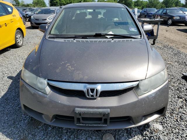 Photo 4 VIN: 19XFA1F82AE029521 - HONDA CIVIC 