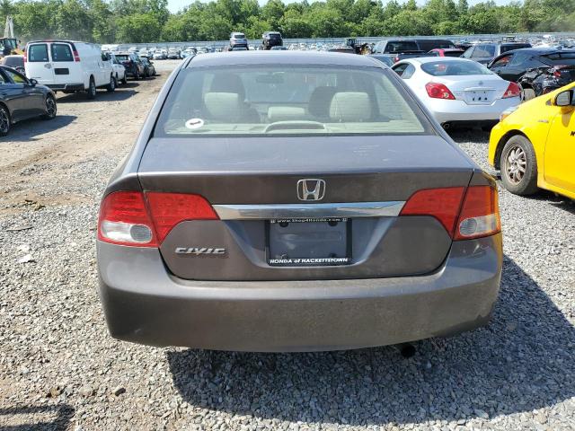 Photo 5 VIN: 19XFA1F82AE029521 - HONDA CIVIC 