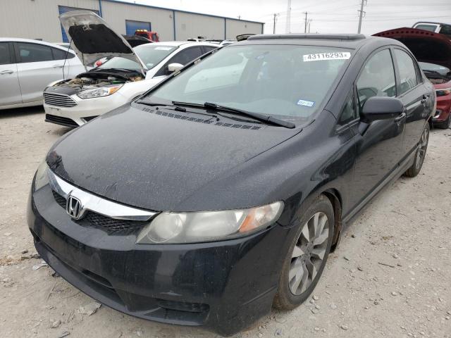 Photo 0 VIN: 19XFA1F82AE043077 - HONDA CIVIC EX 