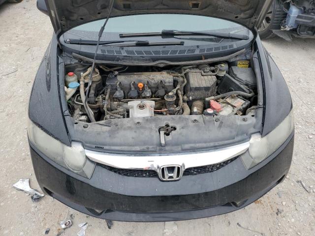 Photo 10 VIN: 19XFA1F82AE043077 - HONDA CIVIC EX 