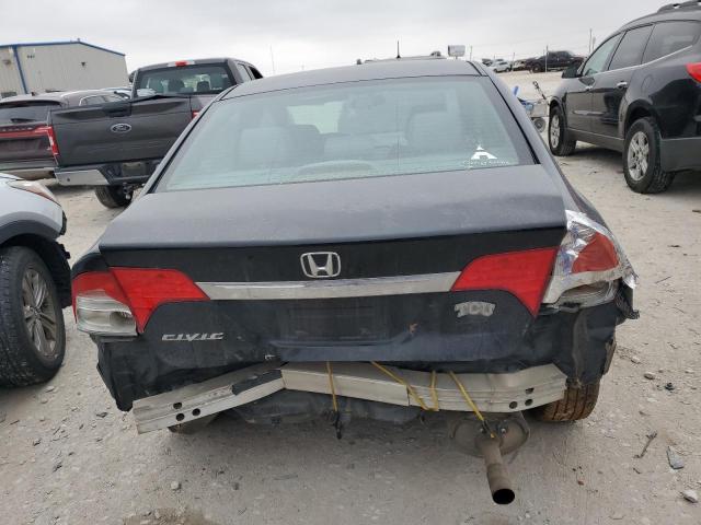 Photo 5 VIN: 19XFA1F82AE043077 - HONDA CIVIC EX 