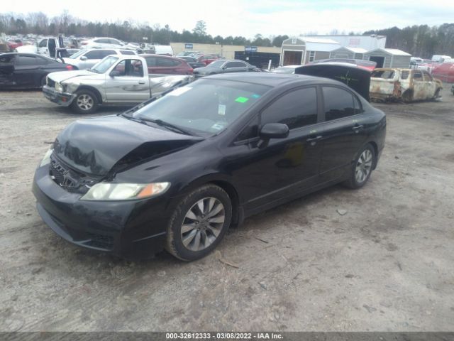 Photo 1 VIN: 19XFA1F82AE043094 - HONDA CIVIC SDN 