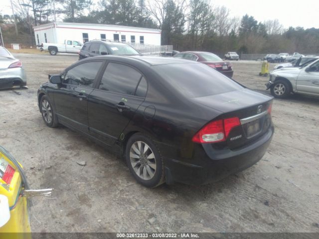 Photo 2 VIN: 19XFA1F82AE043094 - HONDA CIVIC SDN 