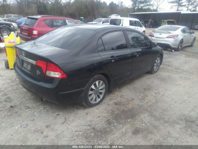 Photo 3 VIN: 19XFA1F82AE043094 - HONDA CIVIC SDN 