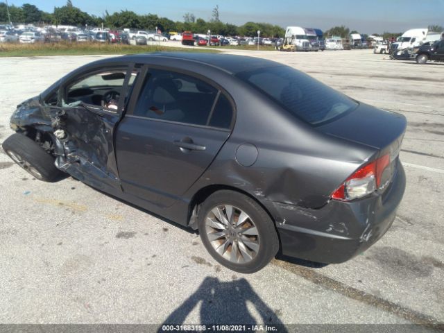 Photo 2 VIN: 19XFA1F82AE051390 - HONDA CIVIC SDN 