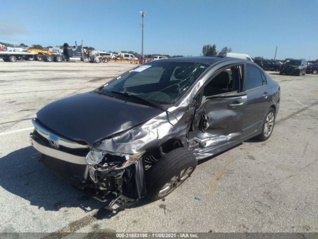 Photo 5 VIN: 19XFA1F82AE051390 - HONDA CIVIC SDN 