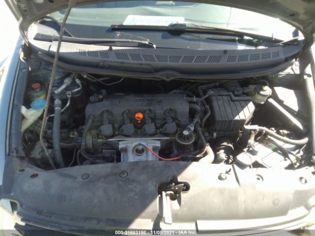 Photo 9 VIN: 19XFA1F82AE051390 - HONDA CIVIC SDN 