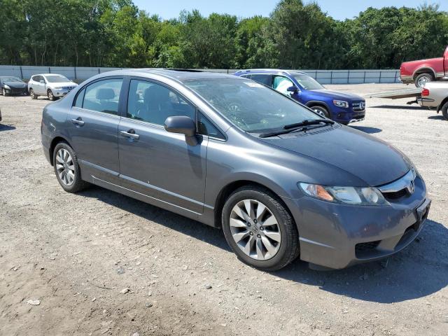 Photo 3 VIN: 19XFA1F82AE051468 - HONDA CIVIC EX 