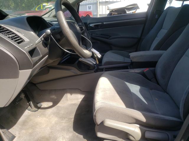 Photo 4 VIN: 19XFA1F82AE072868 - HONDA CIVIC EX 