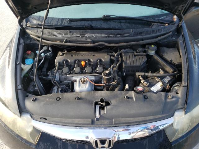 Photo 6 VIN: 19XFA1F82AE072868 - HONDA CIVIC EX 