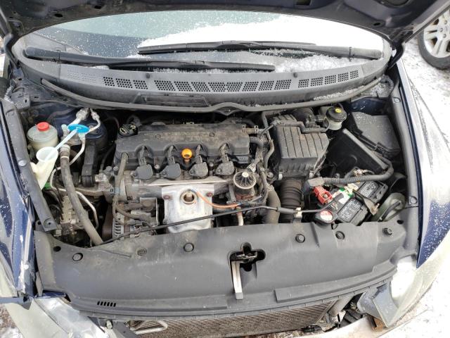 Photo 6 VIN: 19XFA1F82AE073227 - HONDA CIVIC EX 