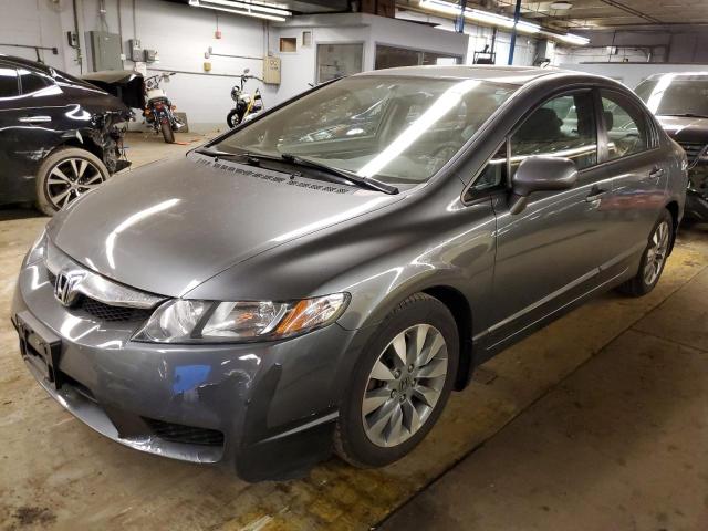 Photo 0 VIN: 19XFA1F82AE078539 - HONDA CIVIC EX 