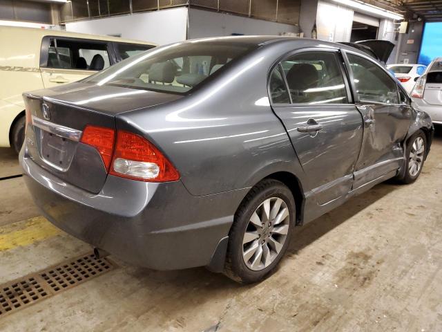 Photo 2 VIN: 19XFA1F82AE078539 - HONDA CIVIC EX 