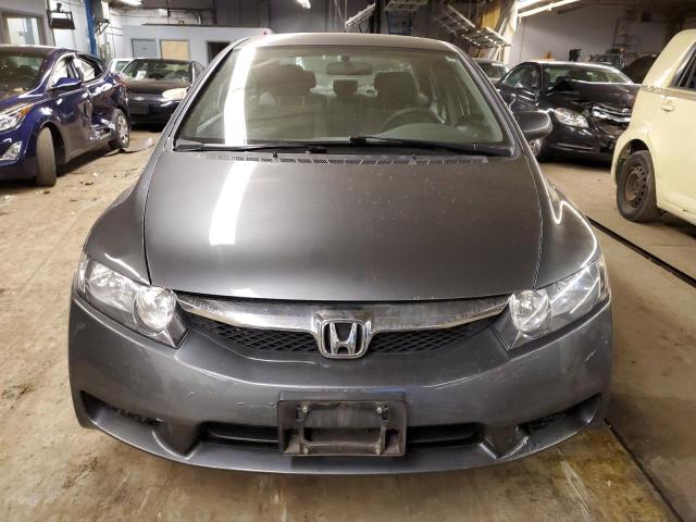 Photo 4 VIN: 19XFA1F82AE078539 - HONDA CIVIC EX 