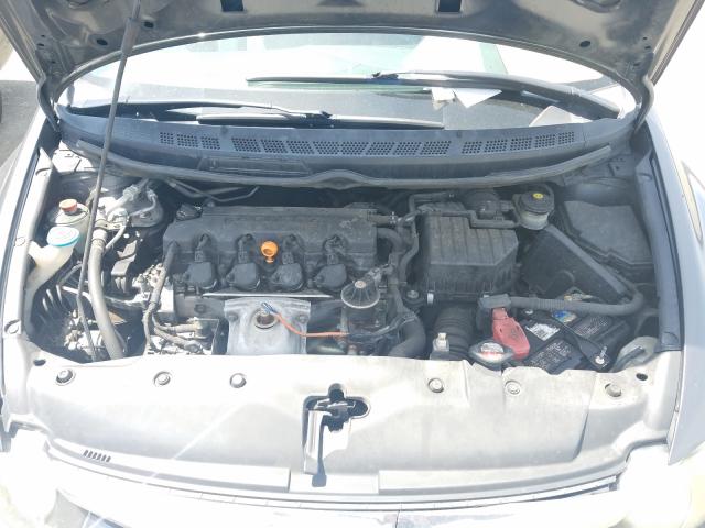 Photo 6 VIN: 19XFA1F82AE083983 - HONDA CIVIC EX 