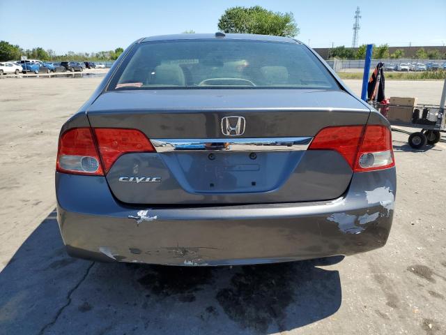 Photo 5 VIN: 19XFA1F82BE010369 - HONDA CIVIC EX 