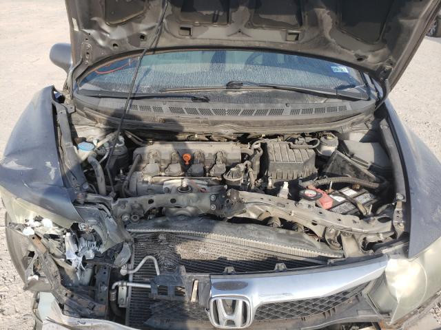 Photo 6 VIN: 19XFA1F82BE011294 - HONDA CIVIC EX 