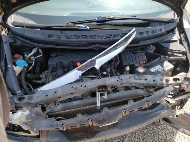 Photo 6 VIN: 19XFA1F82BE011778 - HONDA CIVIC EX 