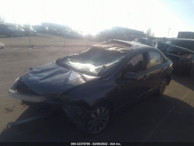 Photo 1 VIN: 19XFA1F82BE011859 - HONDA CIVIC SDN 