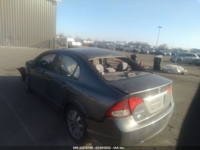 Photo 2 VIN: 19XFA1F82BE011859 - HONDA CIVIC SDN 