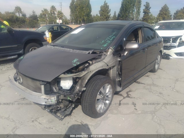 Photo 1 VIN: 19XFA1F82BE013840 - HONDA CIVIC SDN 