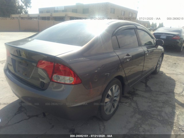 Photo 3 VIN: 19XFA1F82BE013840 - HONDA CIVIC SDN 