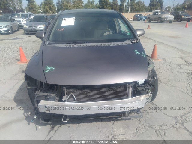 Photo 5 VIN: 19XFA1F82BE013840 - HONDA CIVIC SDN 