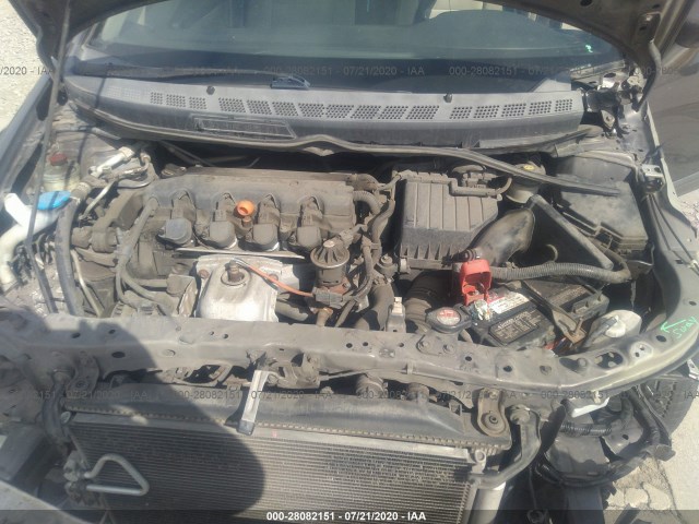 Photo 9 VIN: 19XFA1F82BE013840 - HONDA CIVIC SDN 