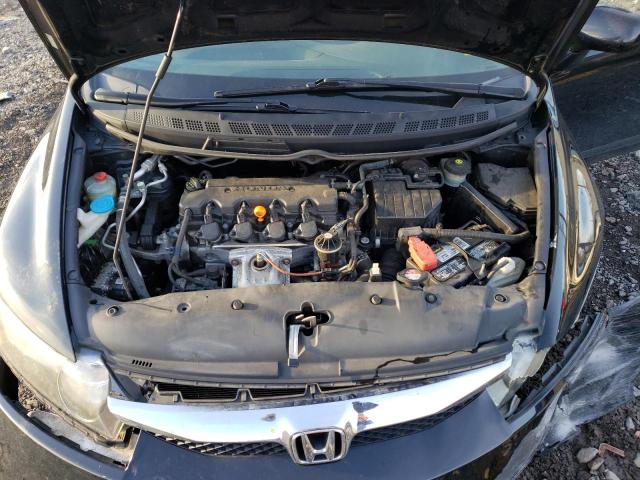 Photo 10 VIN: 19XFA1F82BE014504 - HONDA CIVIC EX 