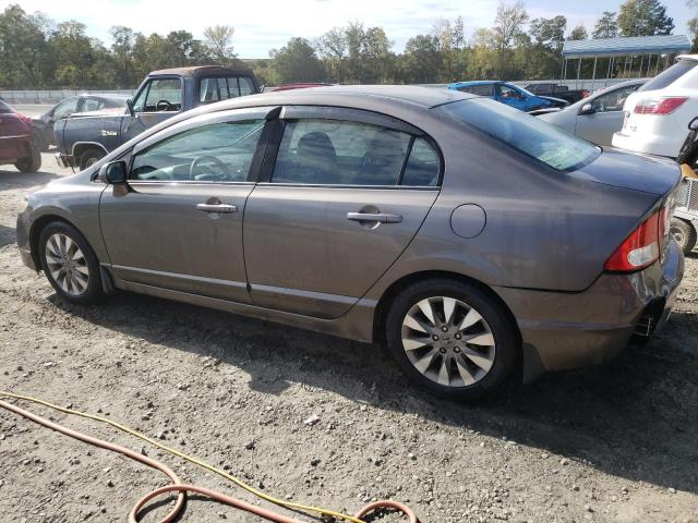 Photo 1 VIN: 19XFA1F82BE021209 - HONDA CIVIC 