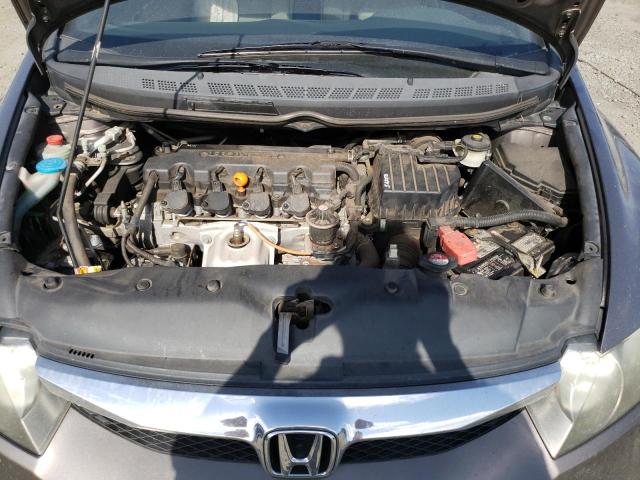 Photo 10 VIN: 19XFA1F82BE021209 - HONDA CIVIC 