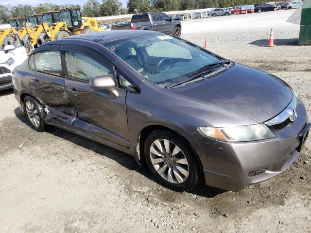 Photo 3 VIN: 19XFA1F82BE021209 - HONDA CIVIC 